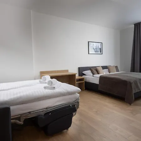 Hotell Morris Mladá Boleslav