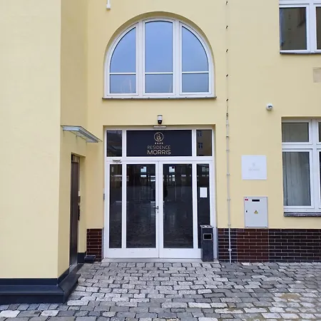 Morris 호텔